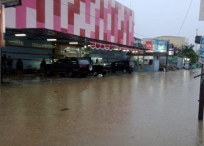 Hujan Sedang hingga Lebat Berpotensi Terjadi di Beberapa Kota Besar