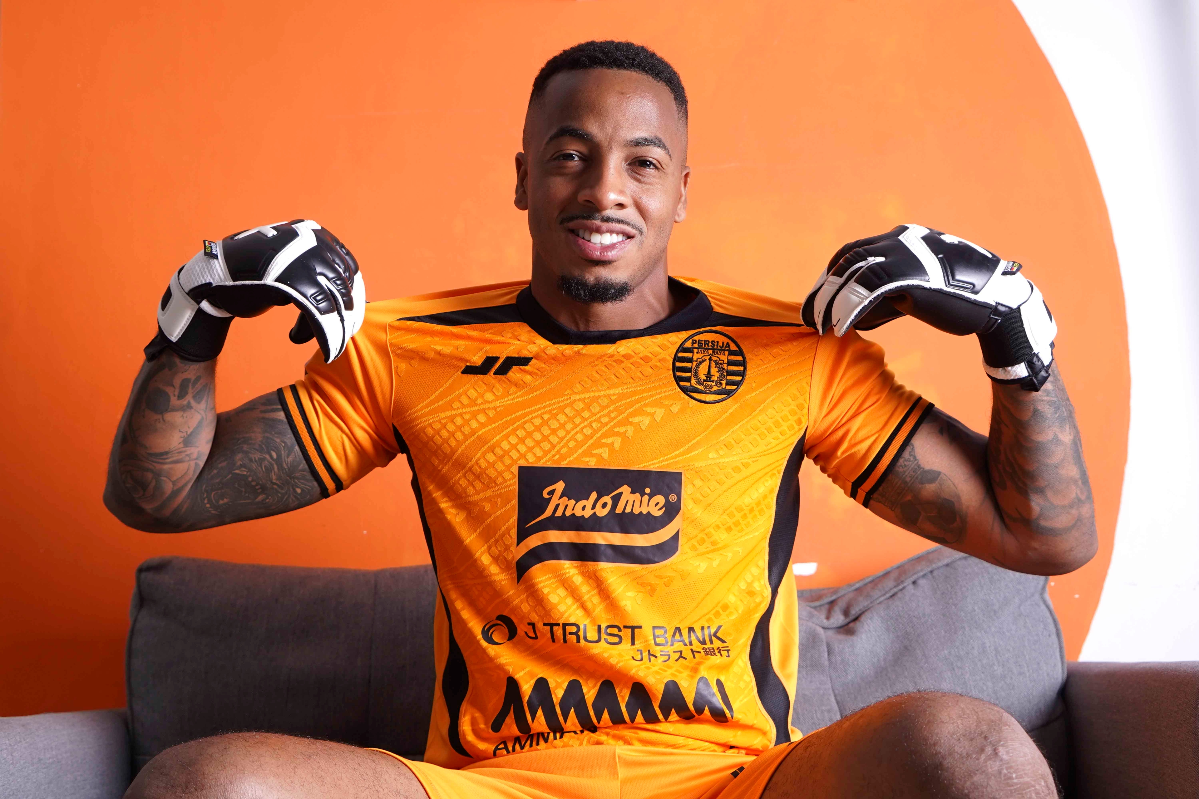 Carlos Eduardo: Persija Jakarta itu seperti Flamengo atau Corinthians, Punya Pendukung Militan