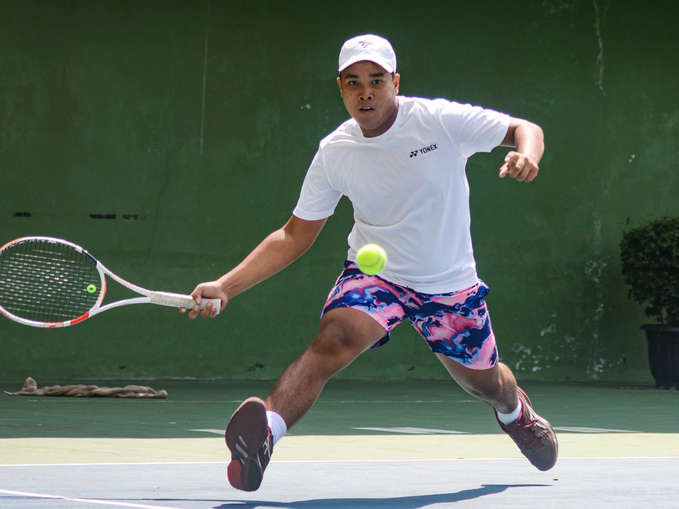 Gelar Juara Detec Open Jadi Bekal M Akmal Junaini Tampil di PON Aceh-Sumut