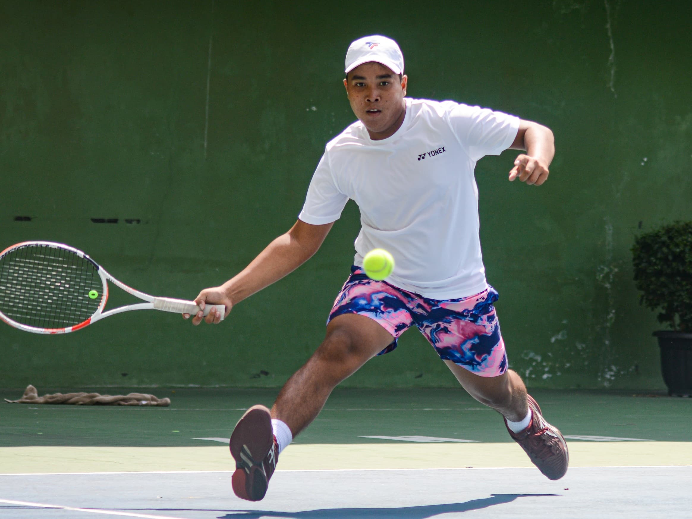 Gelar Juara Detec Open Jadi Bekal M Akmal Junaini Tampil di PON Aceh-Sumut