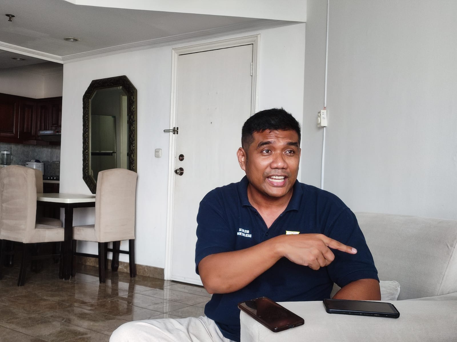 Pengurus Dinilai Tidak Amanah, Penghuni Apartemen Taman Rasuna Desak Mundur