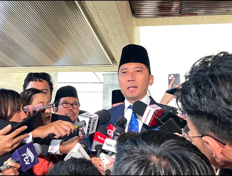 Demokrat Siap Dukung Pembahasan RUU Perampasan Aset, Ibas: Aspirasi Rakyat Harus Dijawab