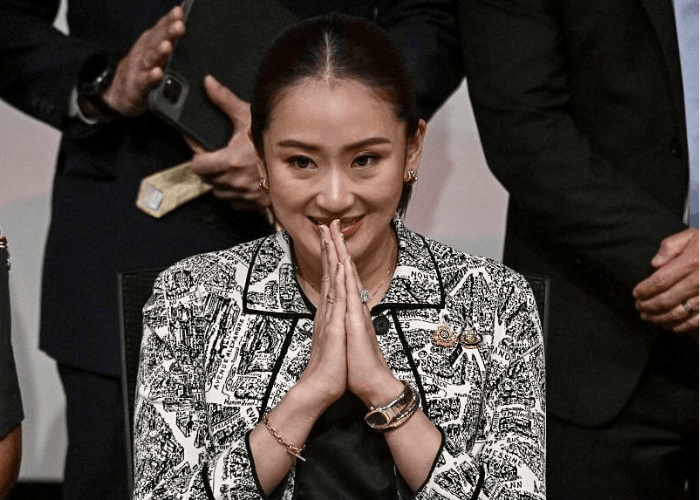 Profil Paetongtarn Shinawatra, PM Termuda di Thailand yang Berhasil Curi Perhatian