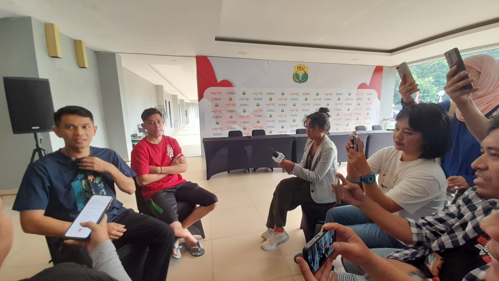 Bagaimana Mood Pelatnas PBSI Cipayung setelah Olimpiade Paris Berlalu tanpa Emas?