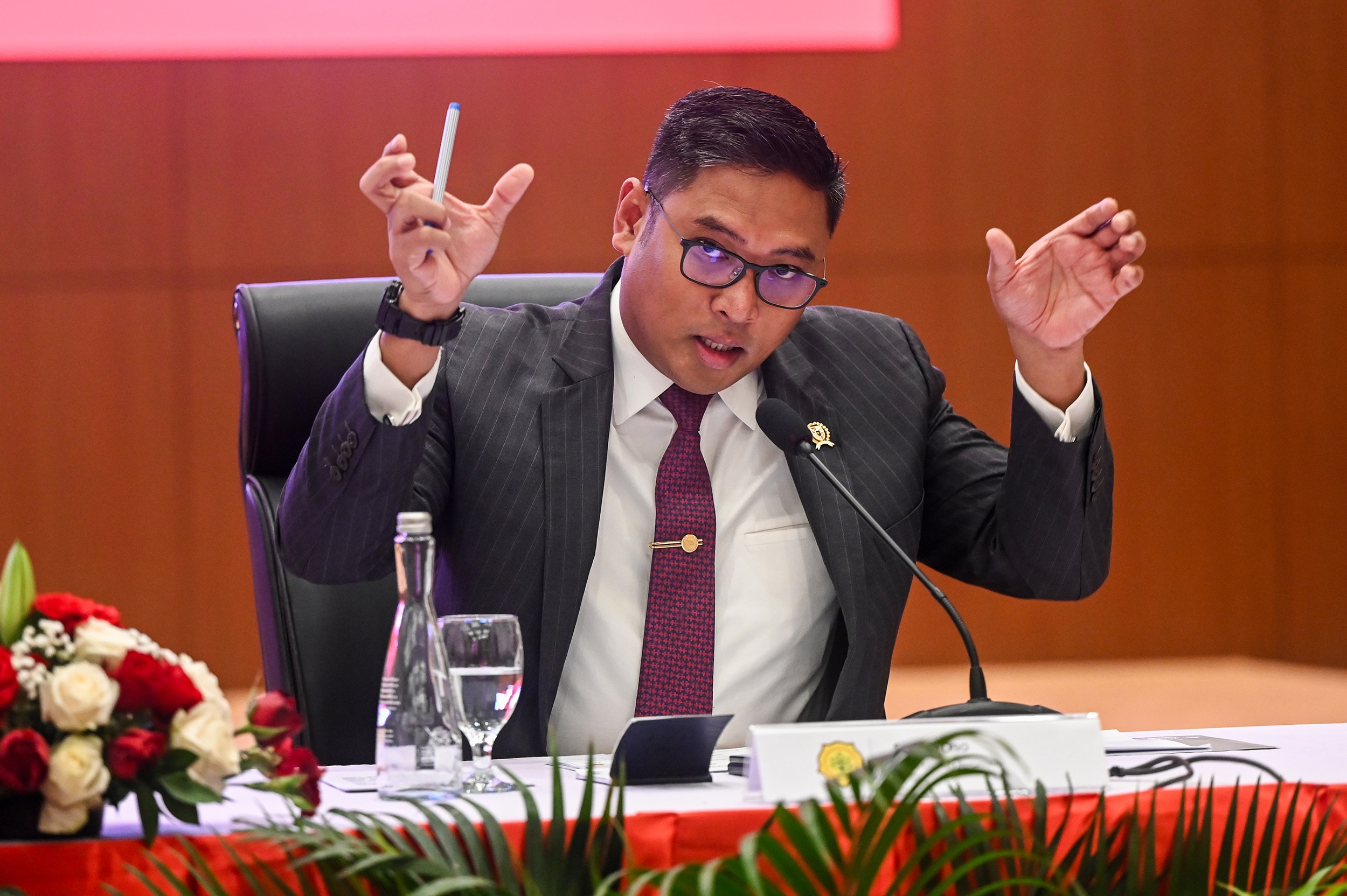 Wamentan Sudaryono: Tahun Ini Kita Stop Impor Gula dan Garam Konsumsi