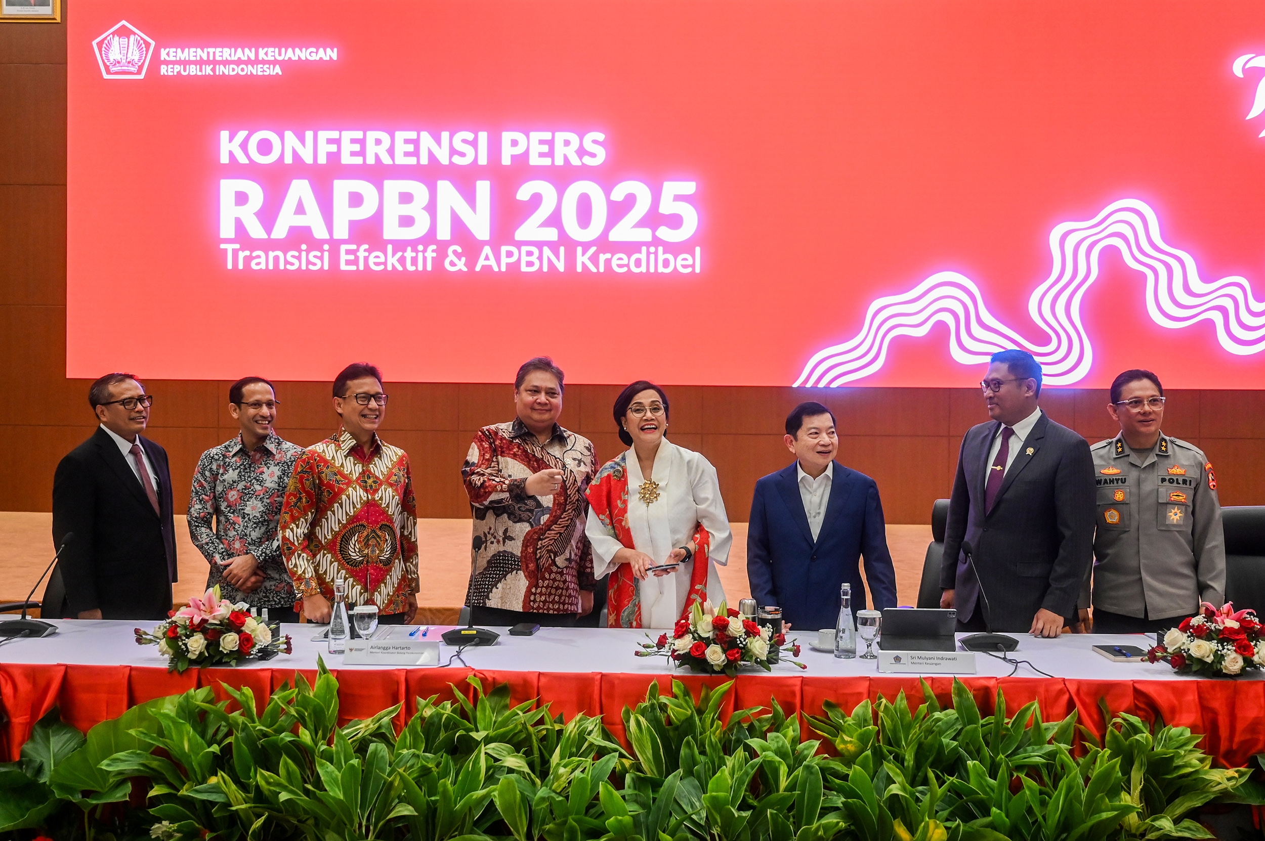 Anggaran Baseline IKN Cuma Rp143,1 Miliar di RAPBN 2025
