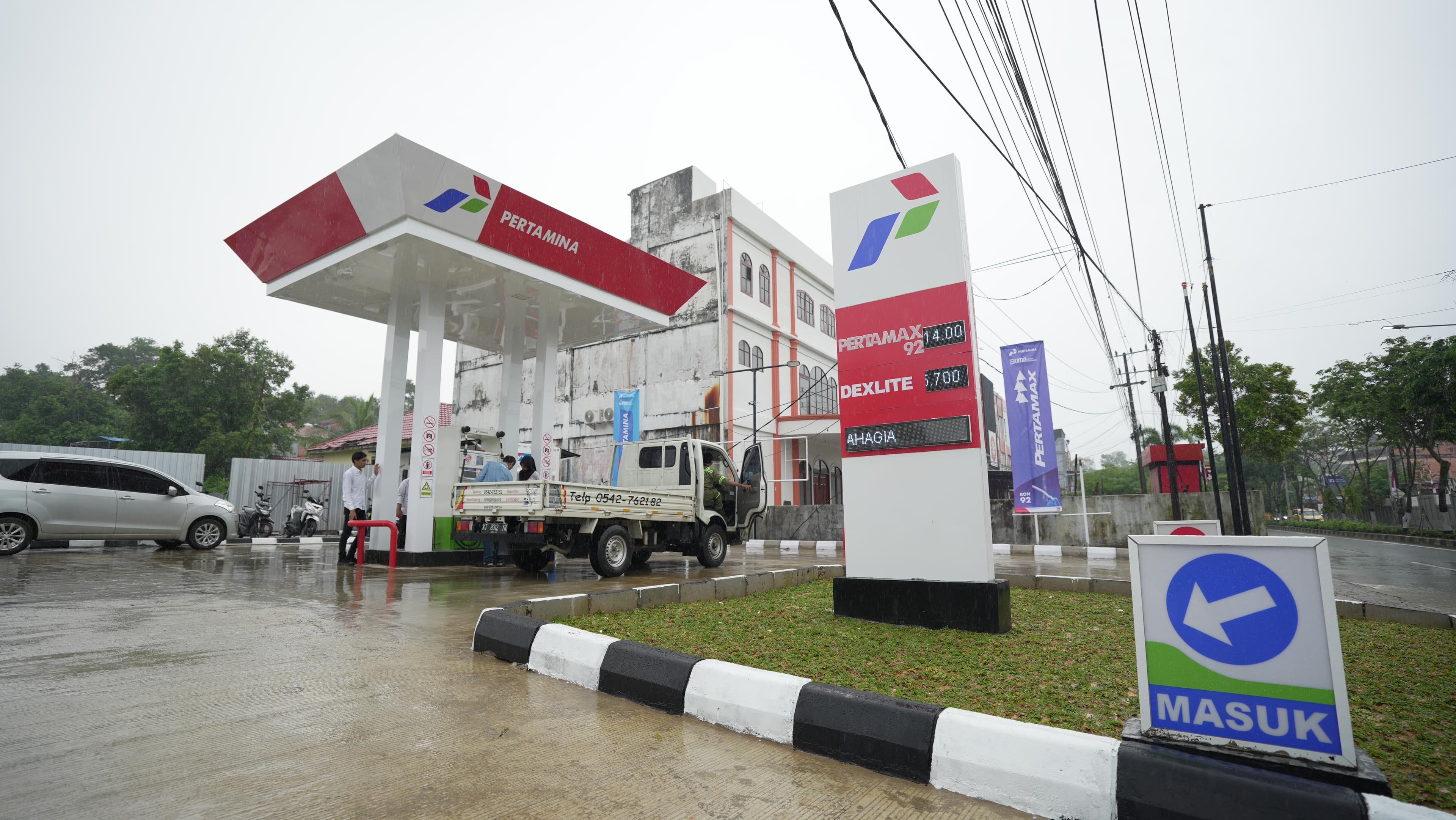 Pertamina Patra Niaga Perkuat Distribusi BBM Dukung Perhelatan HUT Kemerdekaan RI ke-79 di IKN