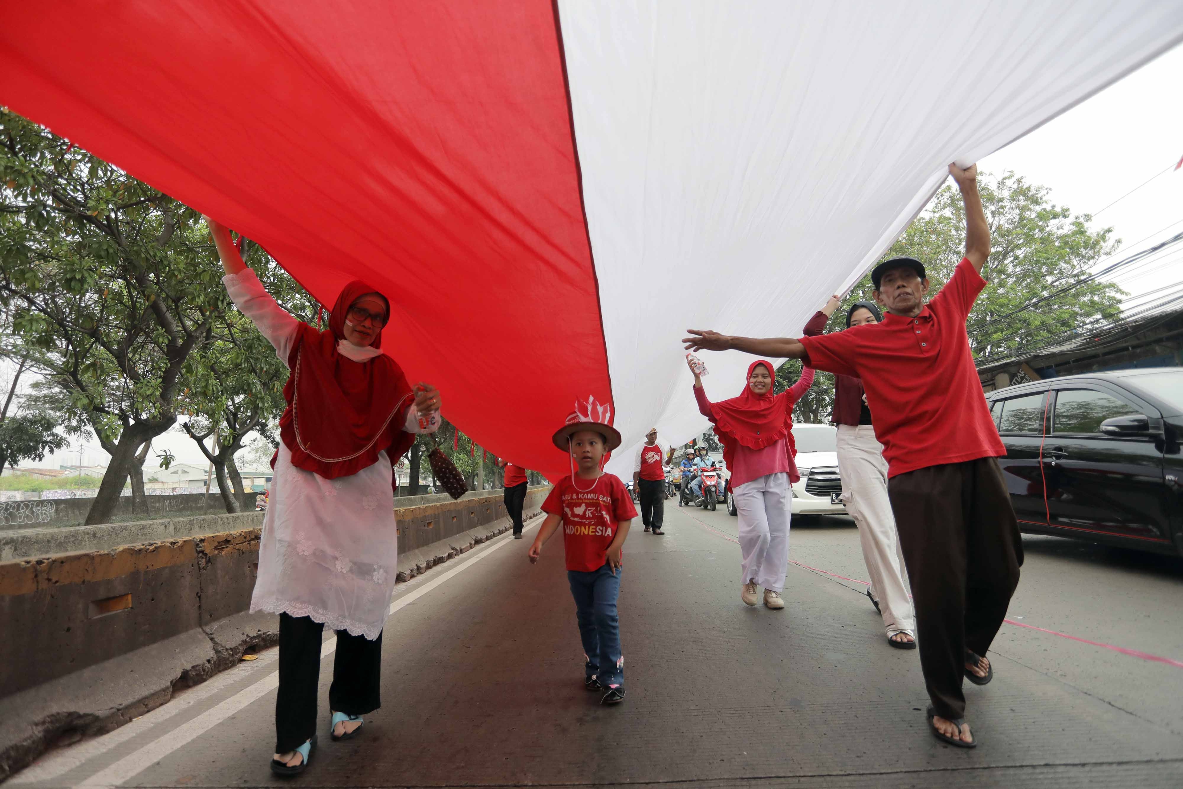 HUT ke-80 RI Jadi Momen Dorong Ekonomi Kebangsaan Berbasis Generasi Muda