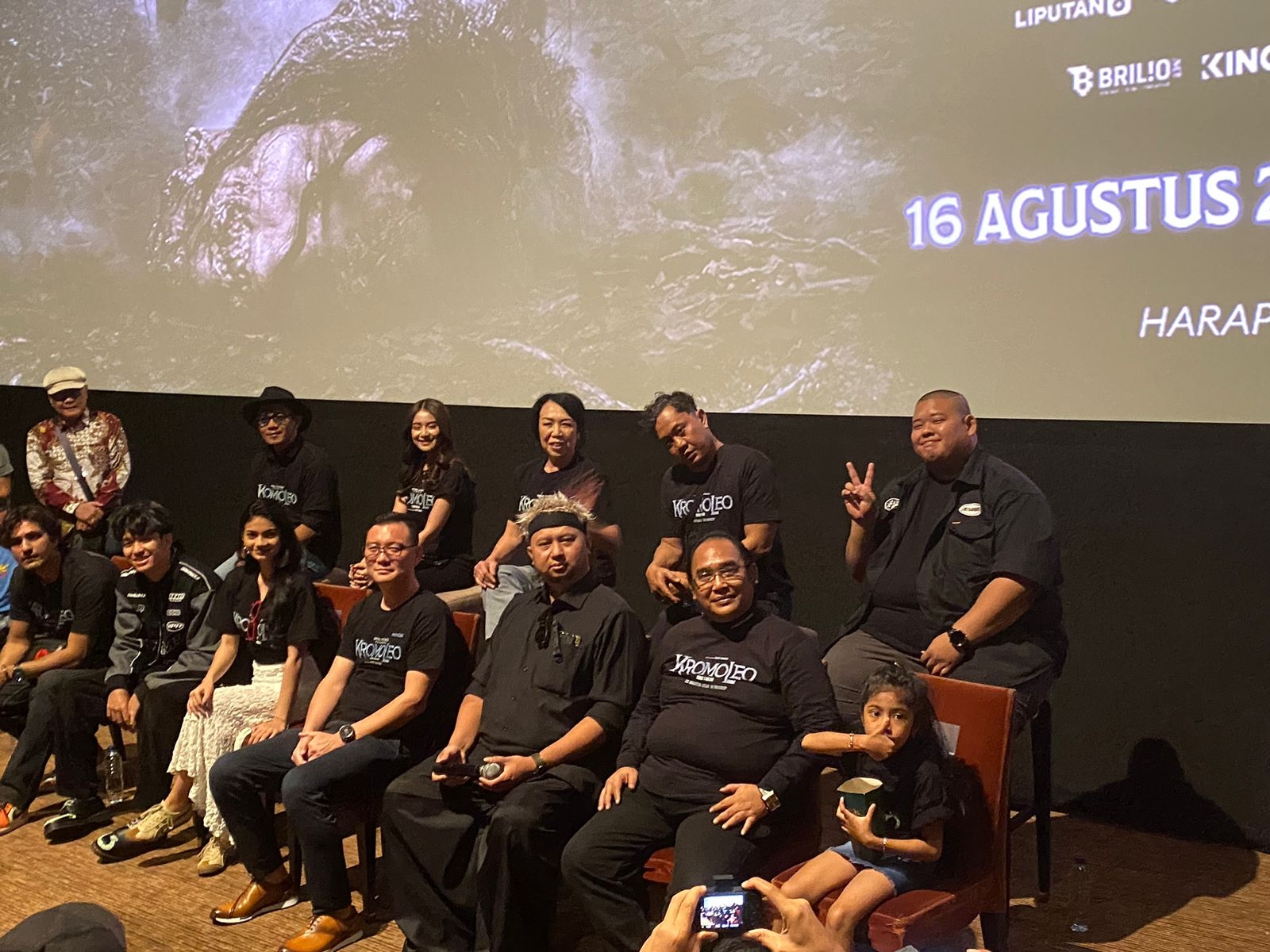 Film Kromoleo: Teror 1 Malam Siap Tayang 22 Agustus