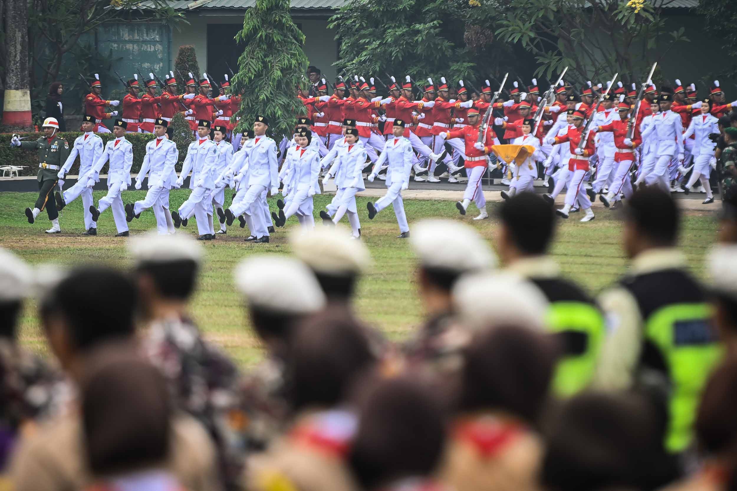 Pendaftaran Paskibraka 2025 Segera Ditutup, Ini Syarat dan Tips Agar Lolos Seleksi