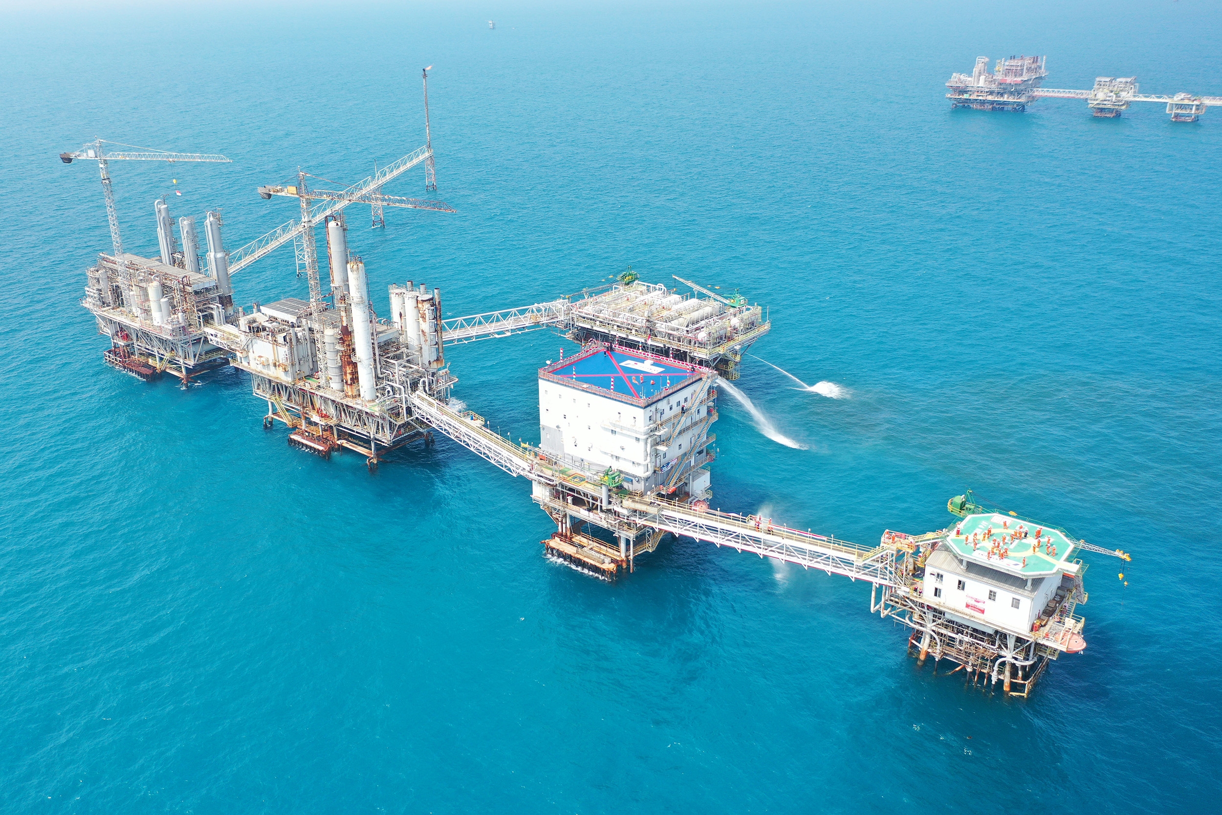 Kelola 24 Persen Blok Migas RI, PHE Genjot Produksi