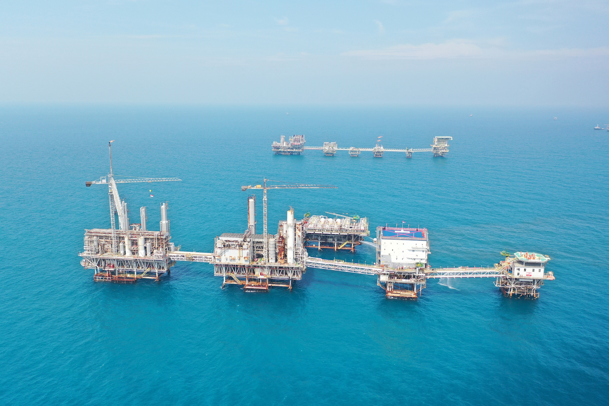 Target Lifting Minyak Presiden Terpilih Turun ke 600 Ribu Barel per Hari