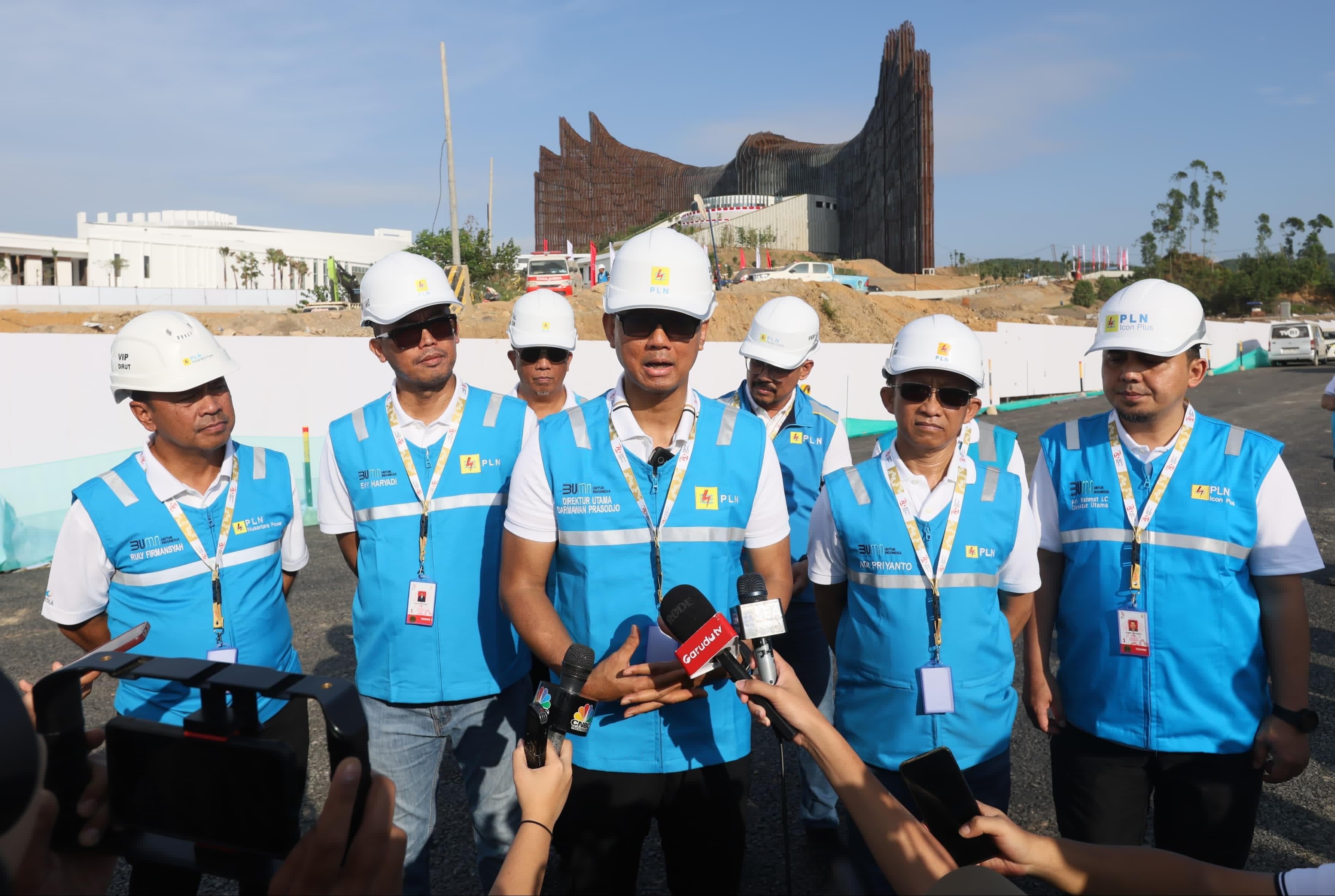 Kebut Pemulihan, Bos PLN Pastikan Langsung Penanganan Kelistrikan Pascabencana Aceh