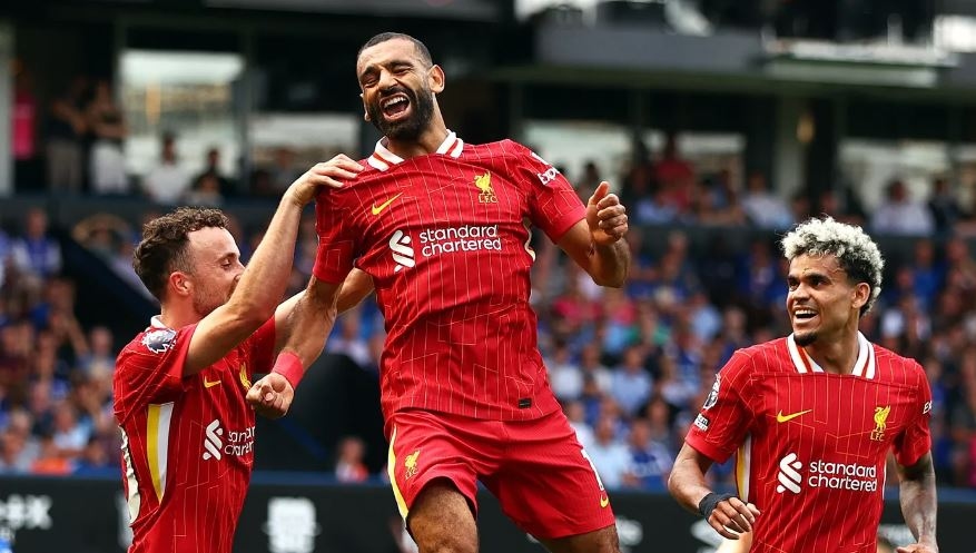 Hasil Liga Inggris: MU, Arsenal, dan Liverpool Raih Kemenangan di Pekan Pembuka