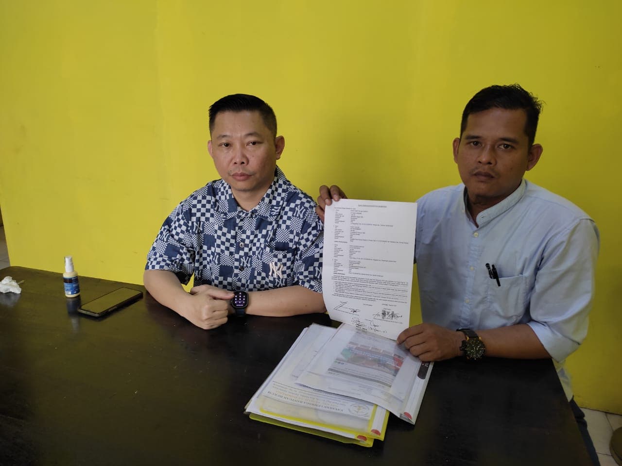 Lahan dan Bangunan di Roa Malaka Diserobot Sudah Puluhan Tahun, Pemilik Sah Minta Pemda Turun Tangan