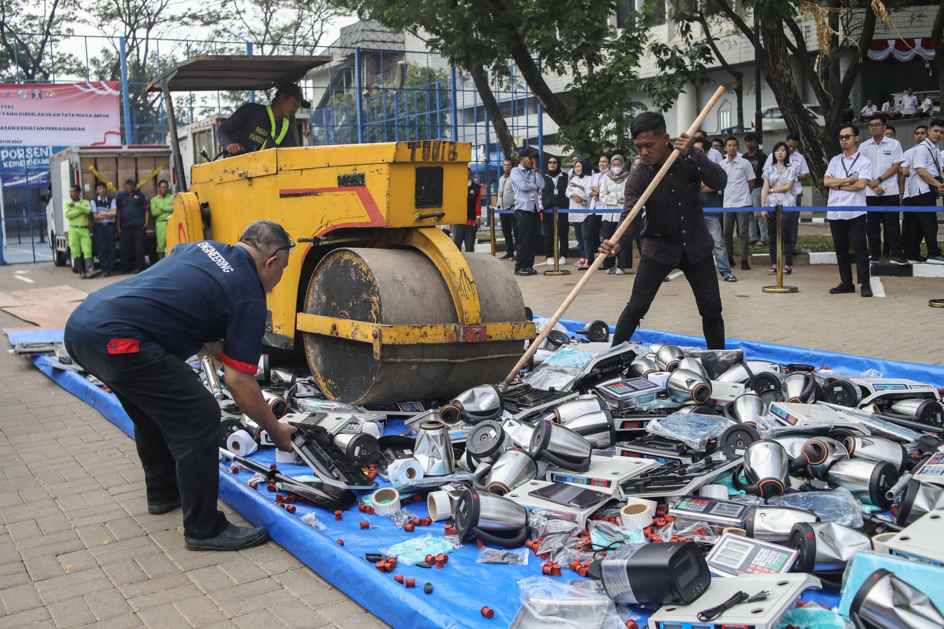 PPN 12 Persen Picu Aktivitas Ekonomi Bawah Tanah
