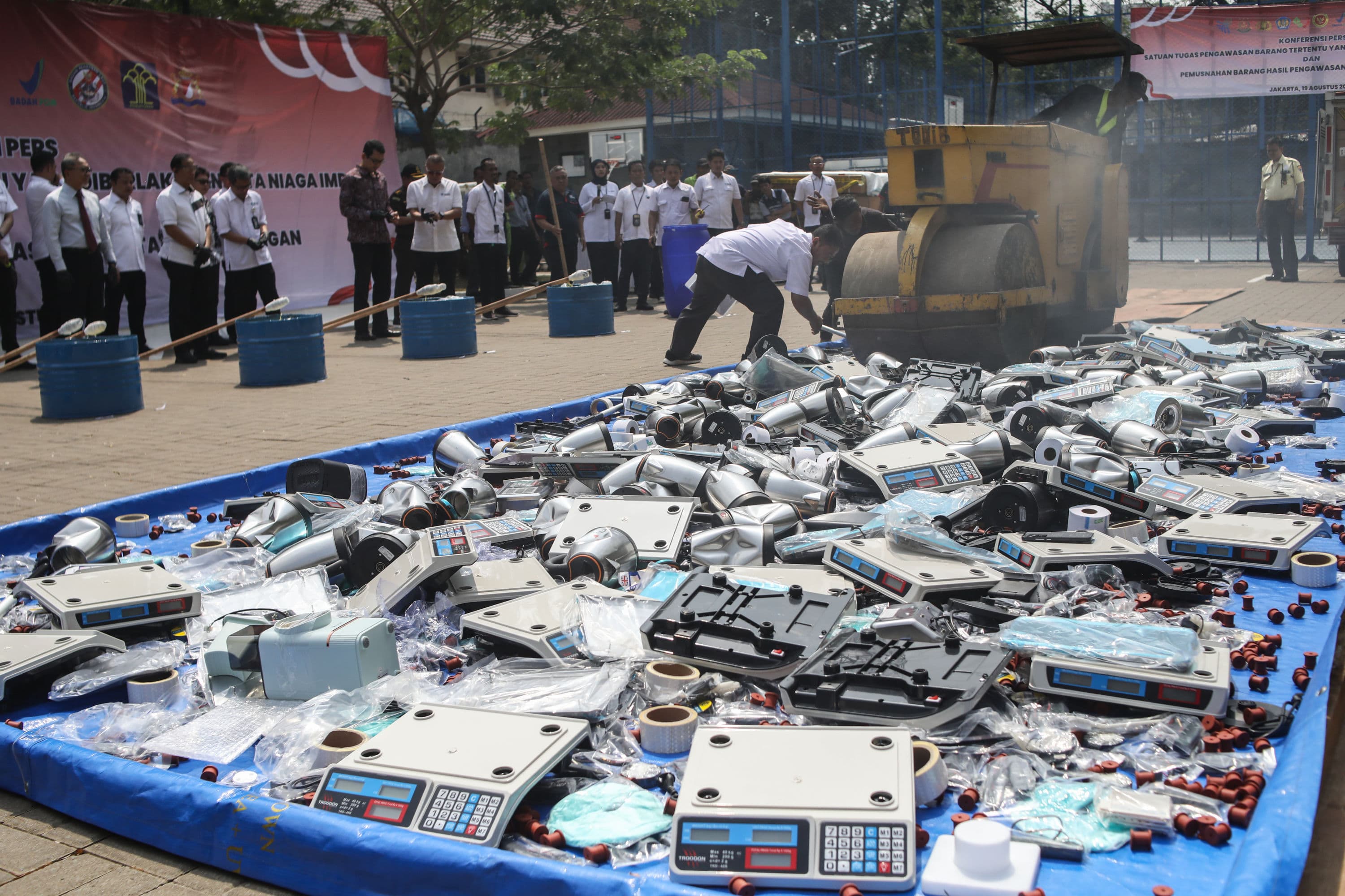 KMP Diminta Tangani Isu Barang Ilegal dan Stabilitas Harga Pangan