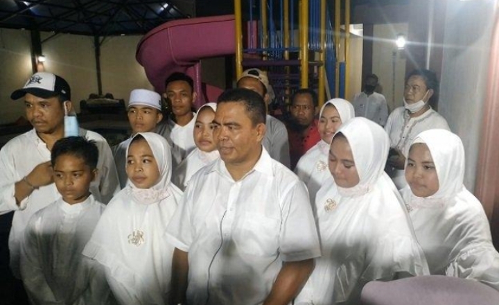 Istri Umar Kei Tiga-tiganya Tinggal Satu Rumah, Bolehkah dalam Islam?