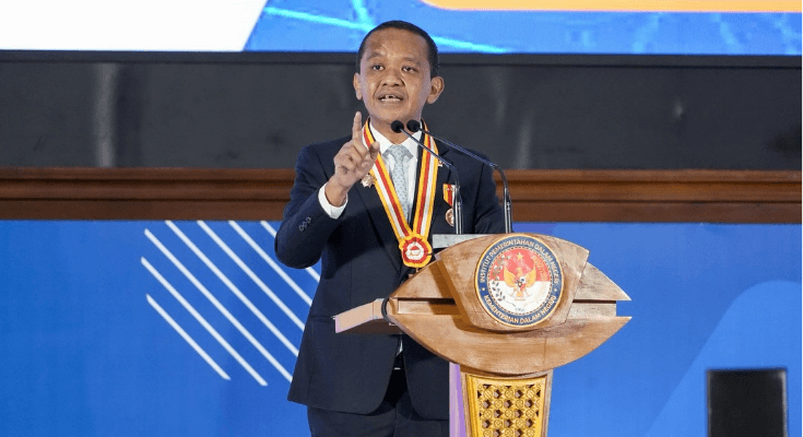 Profil Bahlil Lahadalia, Resmi Dilantik Jokowi Jadi Menteri ESDM!