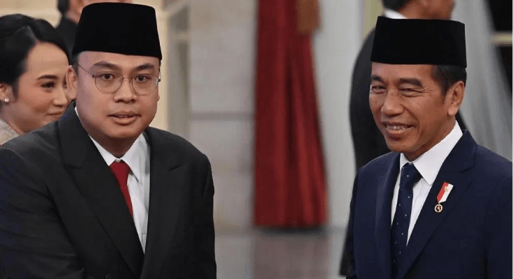 Profil Angga Raka, Orang Kepercayaan Prabowo Subianto dari Partai Gerindra Resmi Dilantik Jadi Wamenkominfo!