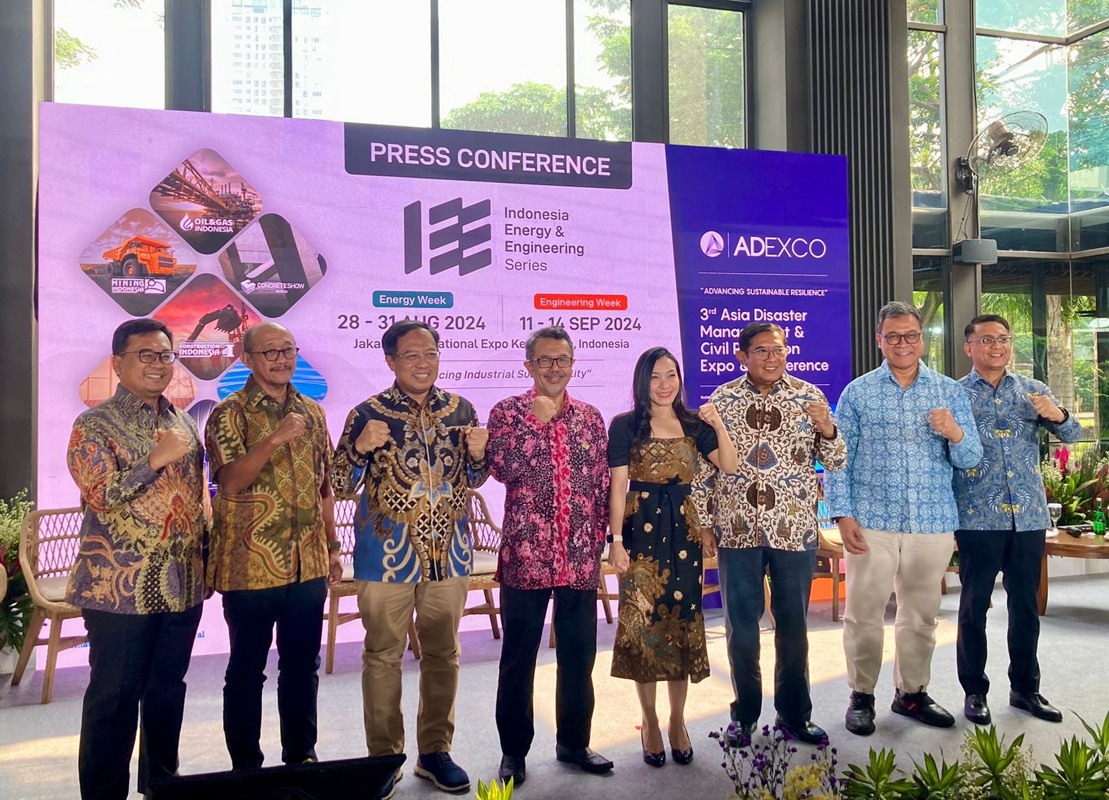 Pertumbuhan Forum IEE Series Menunjukkan Dampak Positif dari Tahun ke Tahun