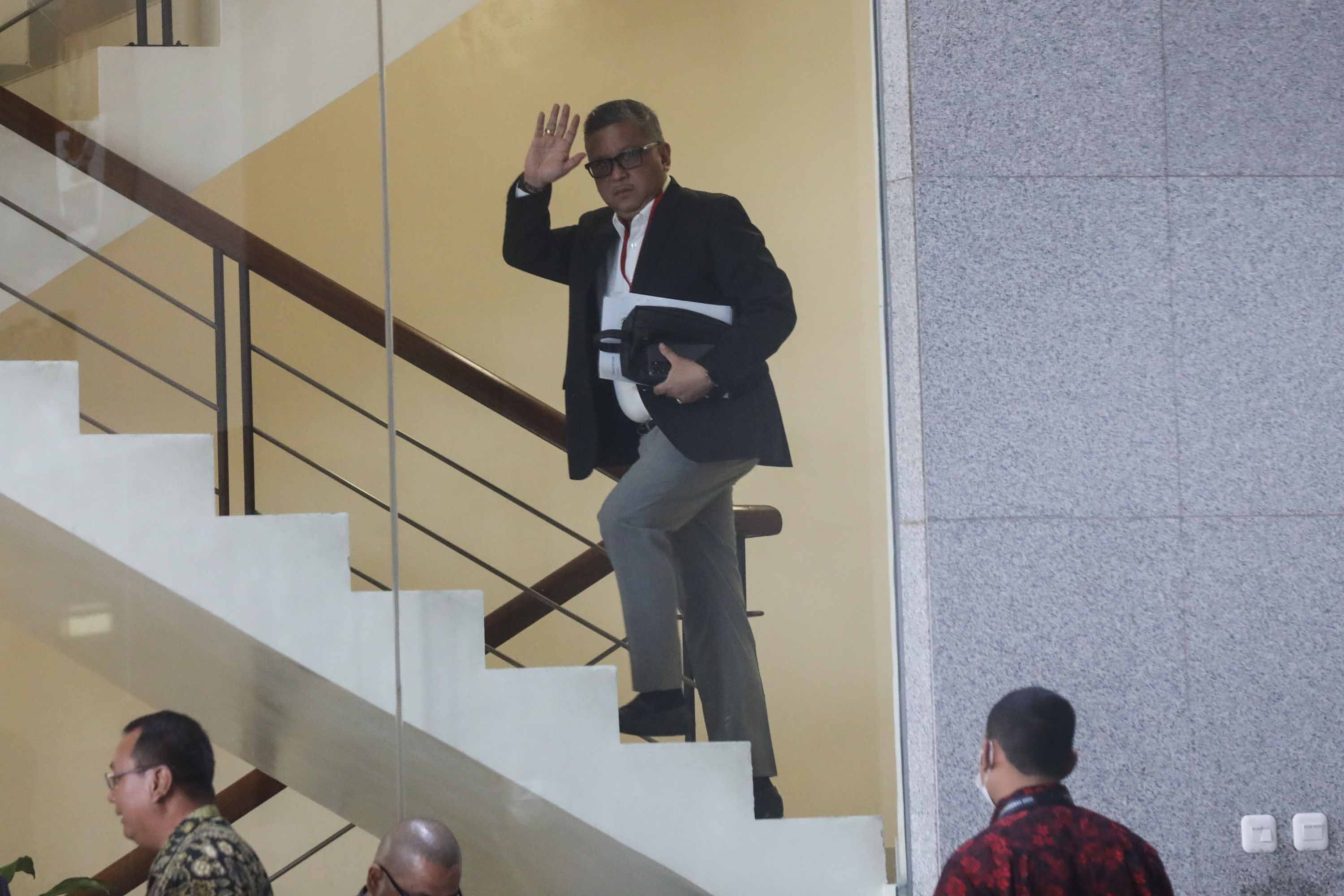 Sekjen PDIP Hasto Kristiyanto Tersangka, Pimpinan KPK: Secepatnya Kita Gelar Konferensi Pers