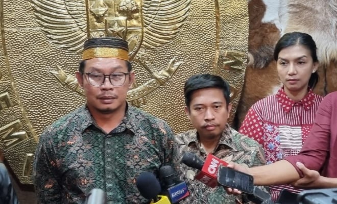 KPU Pastikan Terima Rekomendasi Bawaslu soal Pencatutan KTP oleh Dharma-Kun