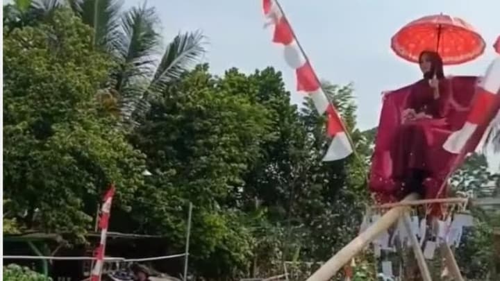 Lomba Panjat Pinang Berhadiah Janda Muda Ramai Diperbincangkan, Begini Islam Menghargai Perempuan