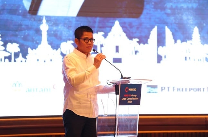 Legal Consolidation 2024, Strategi Grup MIND ID Mitigasi Korupsi