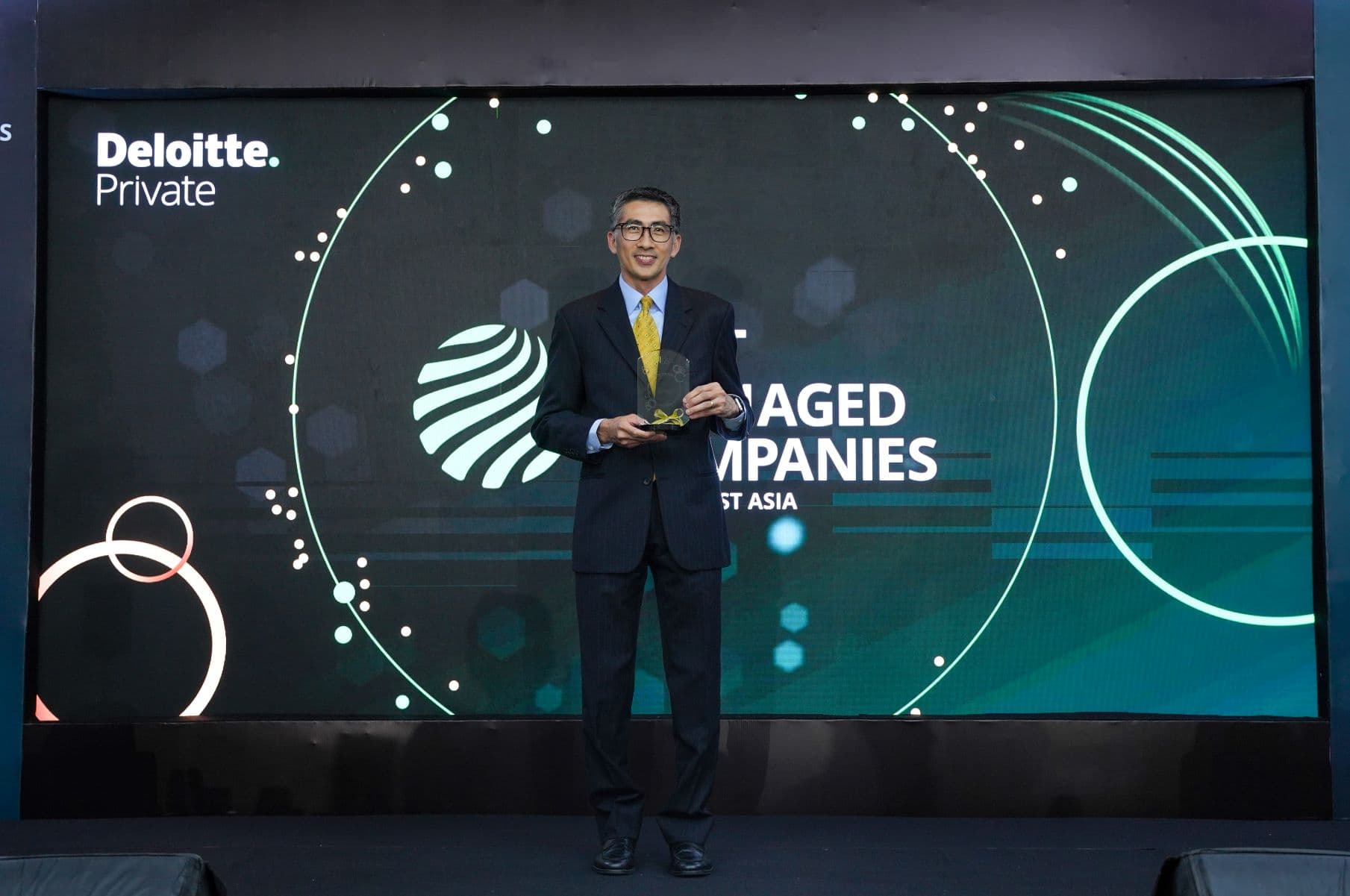 Kino Indonesia Raih Penghargaan 'Best Managed Companies 2024' dari Deloitte Private