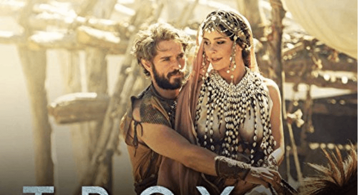 Sinopsis Film Troy, Kisah Perang Paling Terkenal dalam Sejarah!