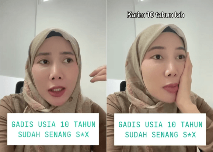 Viral Dokter Obgyn Curhat Soal Pasien Umur 10 Tahun yang Senang 'Tidur Bareng' Pacar