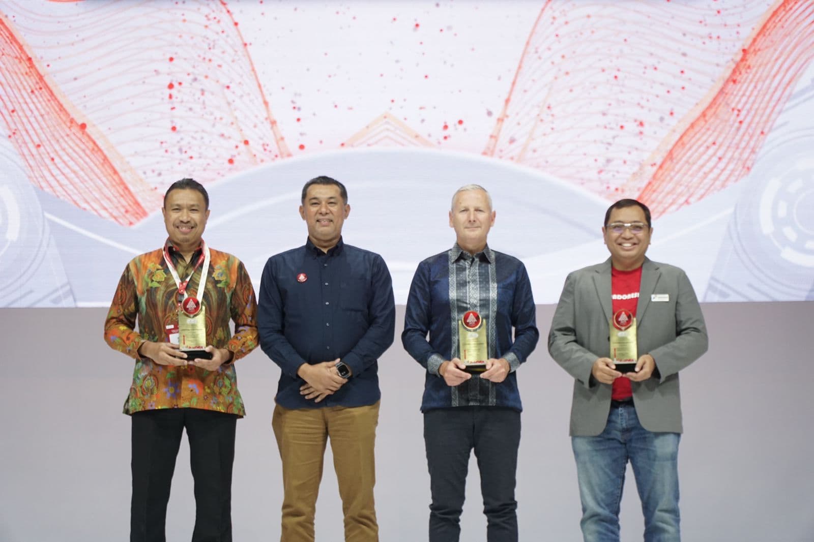 Supply Chain & National Capacity Summit Jakarta 2024 Pertemukan Hampir 10 Ribu Peserta