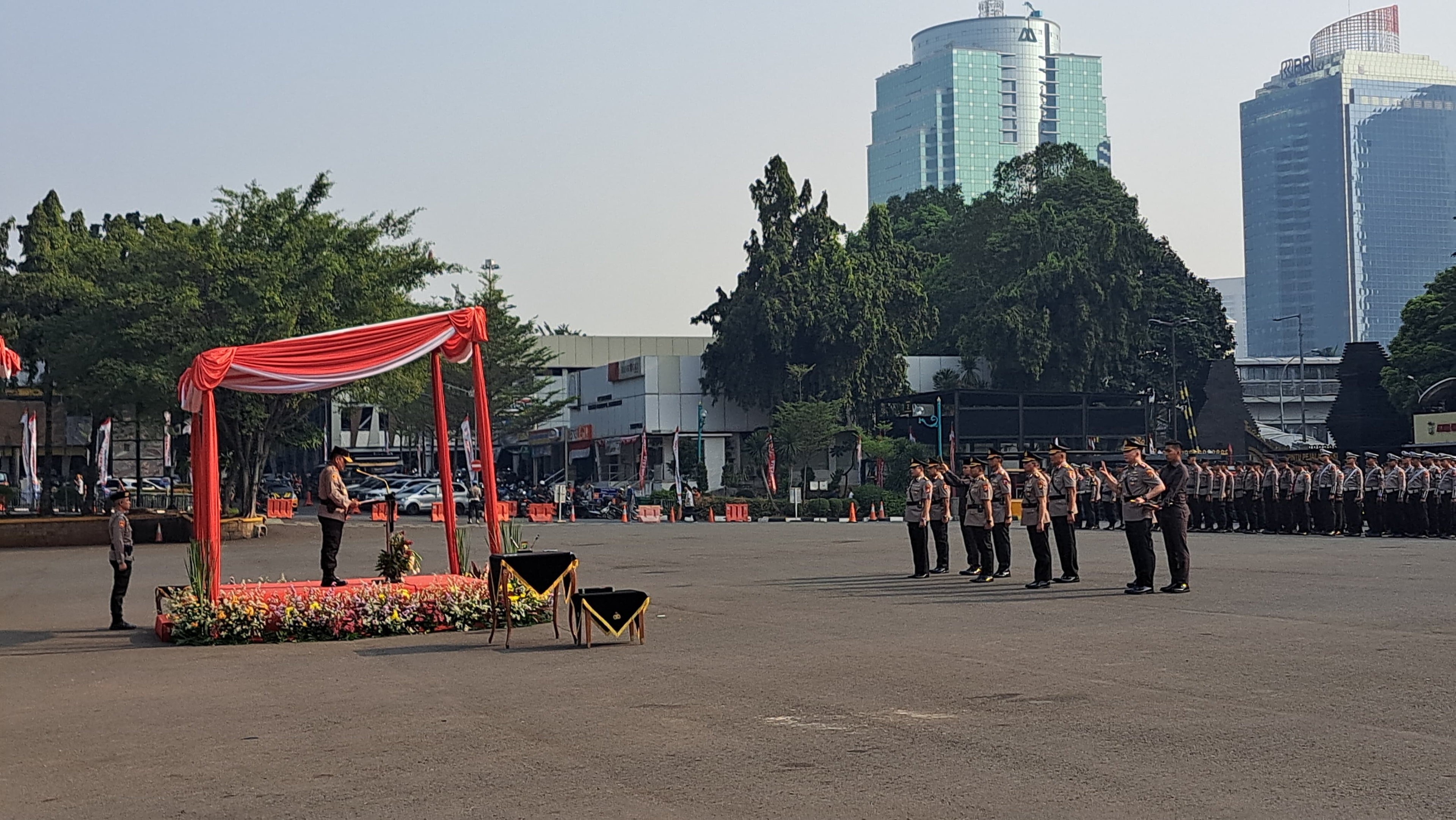 21 Agustus Ditetapkan sebagai Hari Juang Polri, Mengenang Perjuangan Indonesia Lawan Jepang