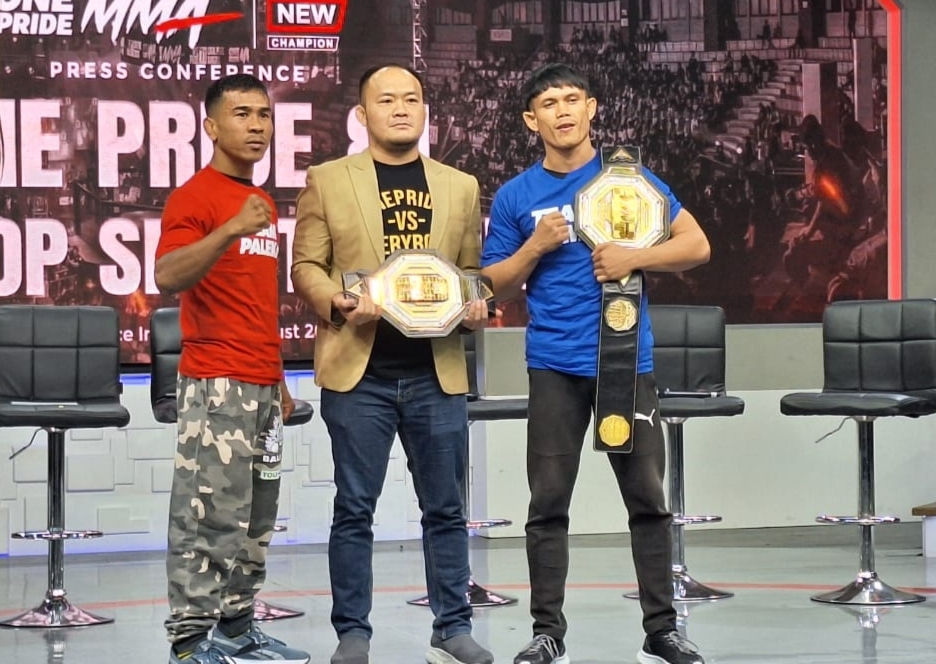 One Pride MMA 81: Billy Pasulatan vs Aditya Ginting, Perebutan Sabuk Interim Flyweight