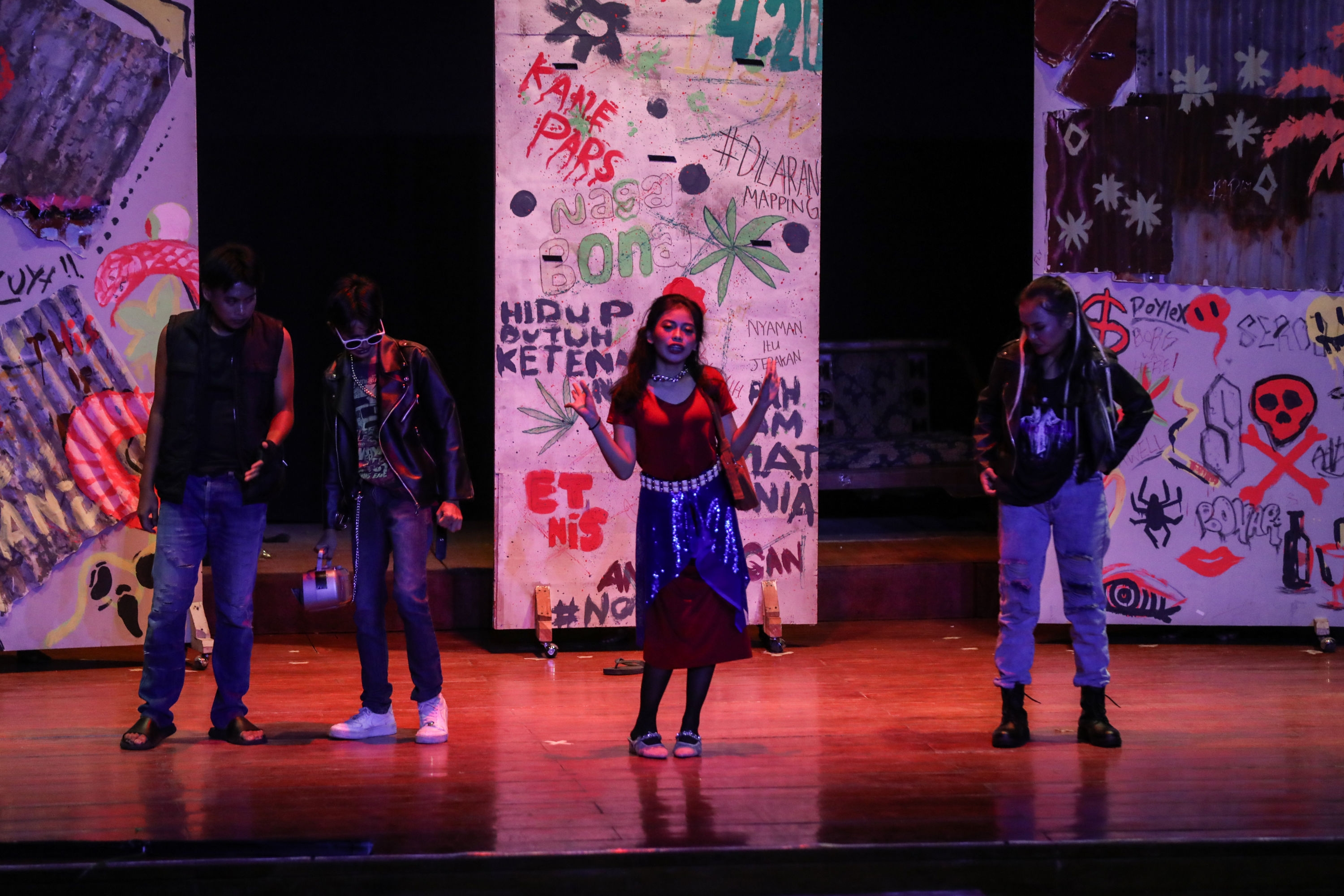 Bagaimana Upaya yang Sudah Saya Lakukan Selama Melaksanakan Aktivitas Projek Profil Ini?