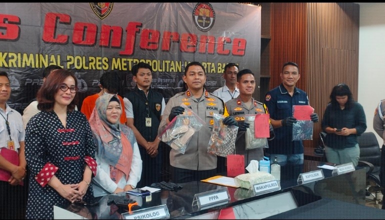 Pria Aniaya Pacarnya di Lift Hotel Cengkareng, Kesal karena Tak Diajak Selfie