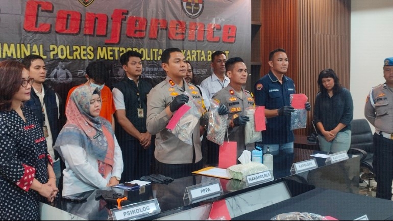 Pria yang Aniaya Pacar di Lift Hotel Cengkareng Laporkan Balik Korban atas Pelanggaran UU ITE