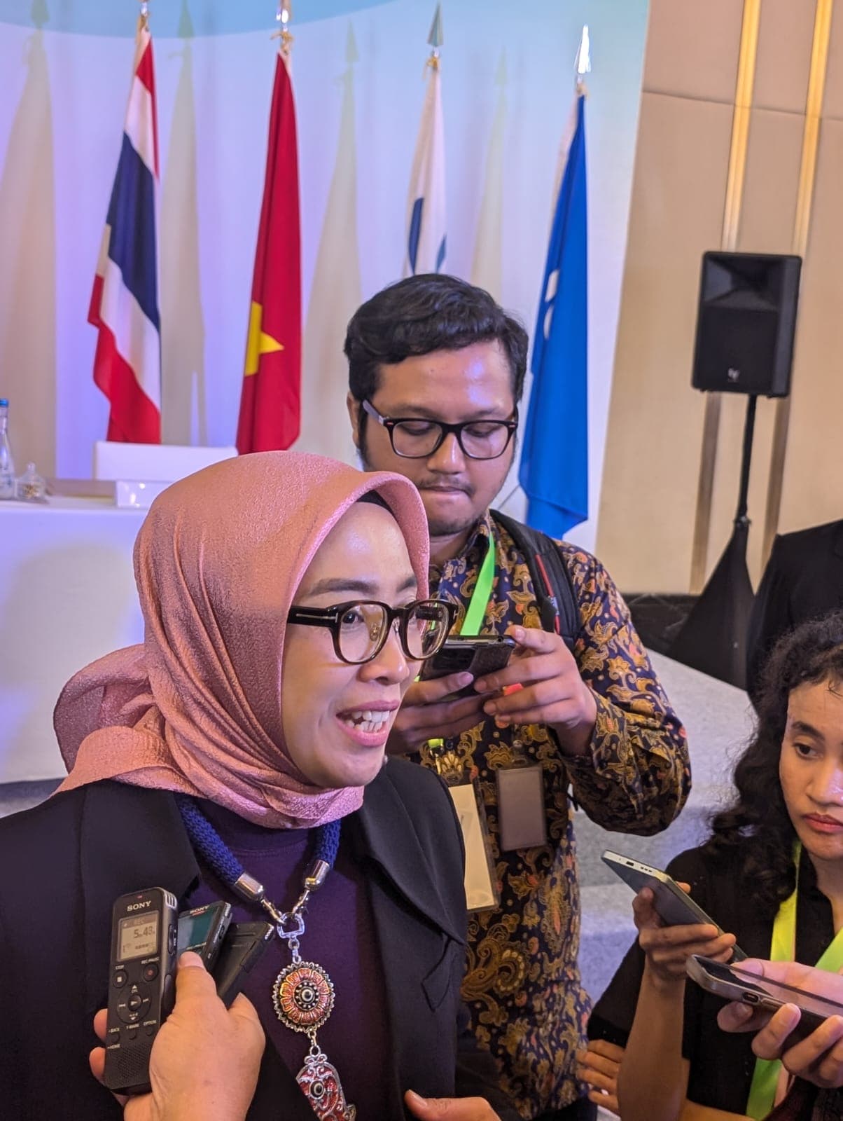 Jepang Siap Danai 34 Proyek Transisi Energi RI