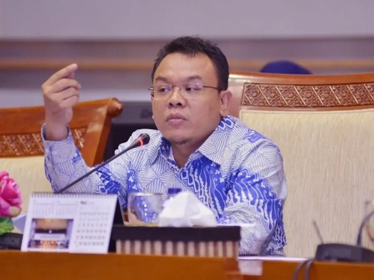 Anggota Pansus Haji dari PAN Pertanyakan Komisi VIII DPR terkait Simpulan Raker Kuota Haji Indonesia 241.000