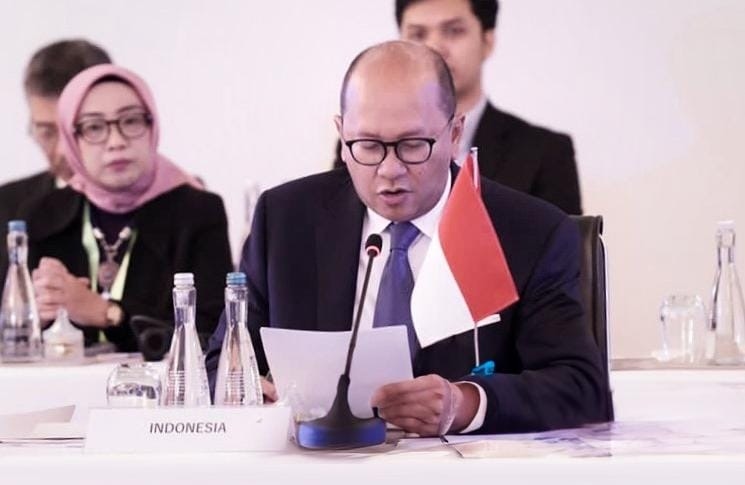 Menteri Rosan Minta Tambahan Anggaran 2025 Rp889,3 Miliar