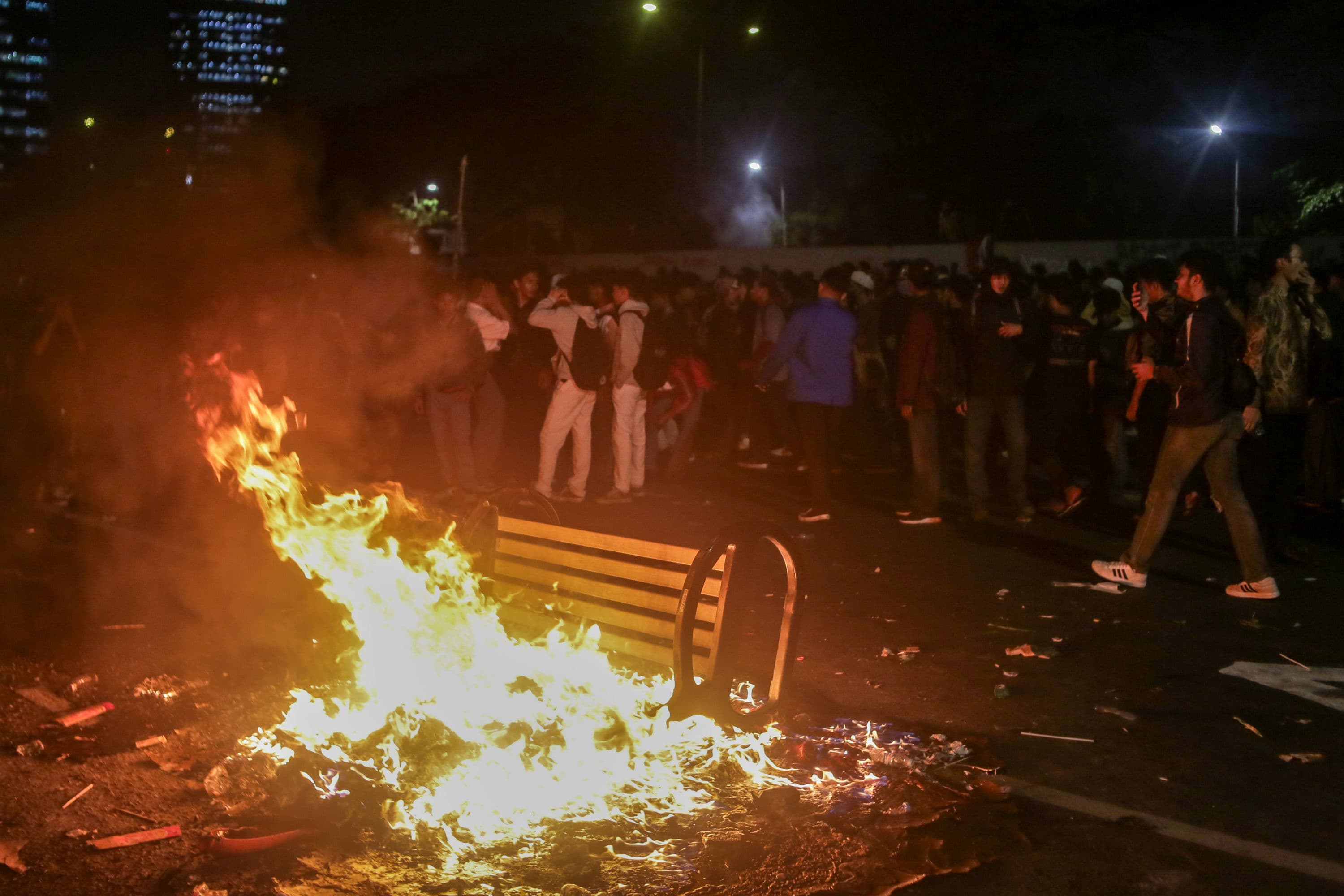 ASA Indonesia Ingatkan Hak Warga Negara Memperoleh Pendampingan Hukum Saat Diamankan Polisi