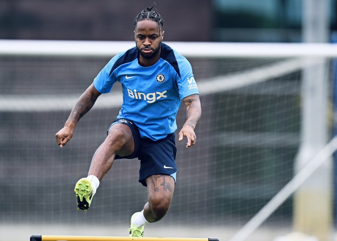 Raheem Sterling Kembali 'Terasing' di Chelsea, Bakal Nganggur Sampai Januari