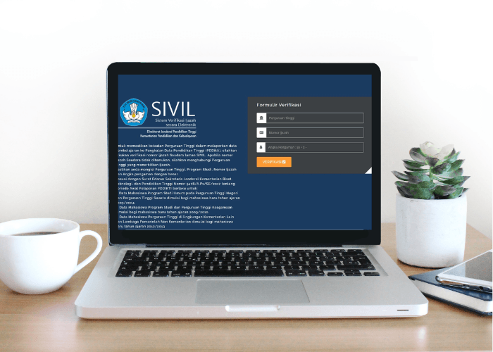 Mudah! Ini 3 Cara Cek Ijazah Secara Online untuk Daftar CPNS 2024