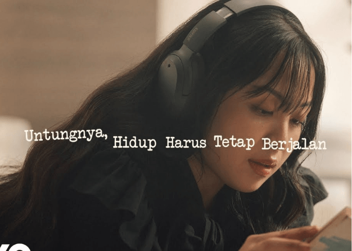 Punya Makna Mendalam! Ini Lirik Lagu Untungnya Hidup Harus Tetap Berjalan Oleh Bernadya