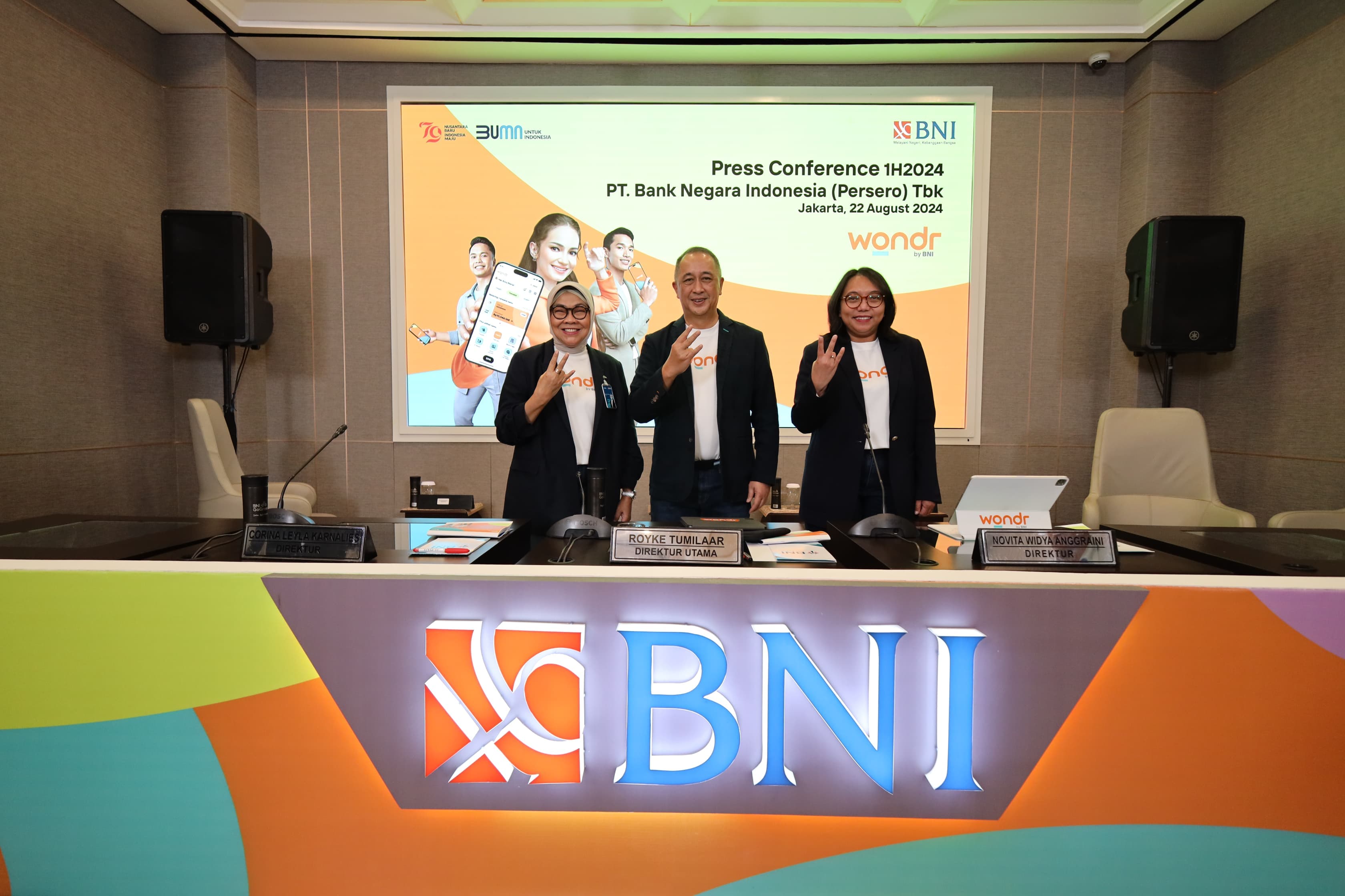 BI Rate Turun, Bos BNI Ingin Suku Bunga SRBI Ikut Melandai