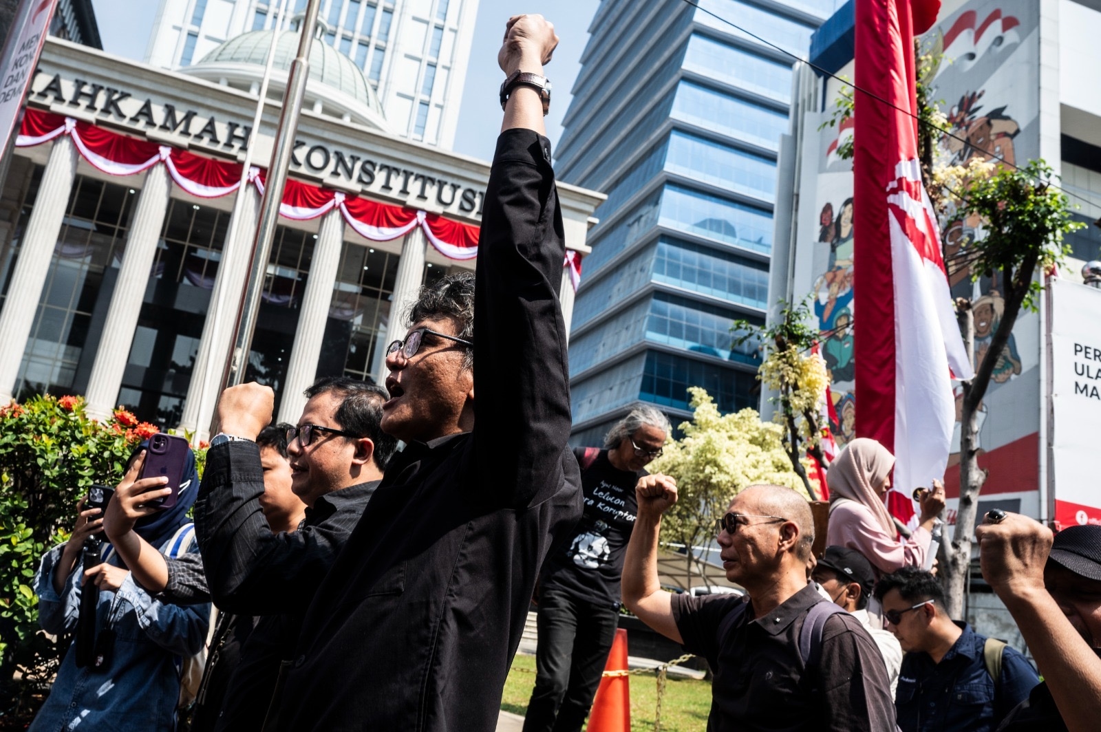 Pimpinan DPR Klarifikasi Pembatalan Rapat Paripurna RUU Pilkada, Bukan karena Eskalasi Demo