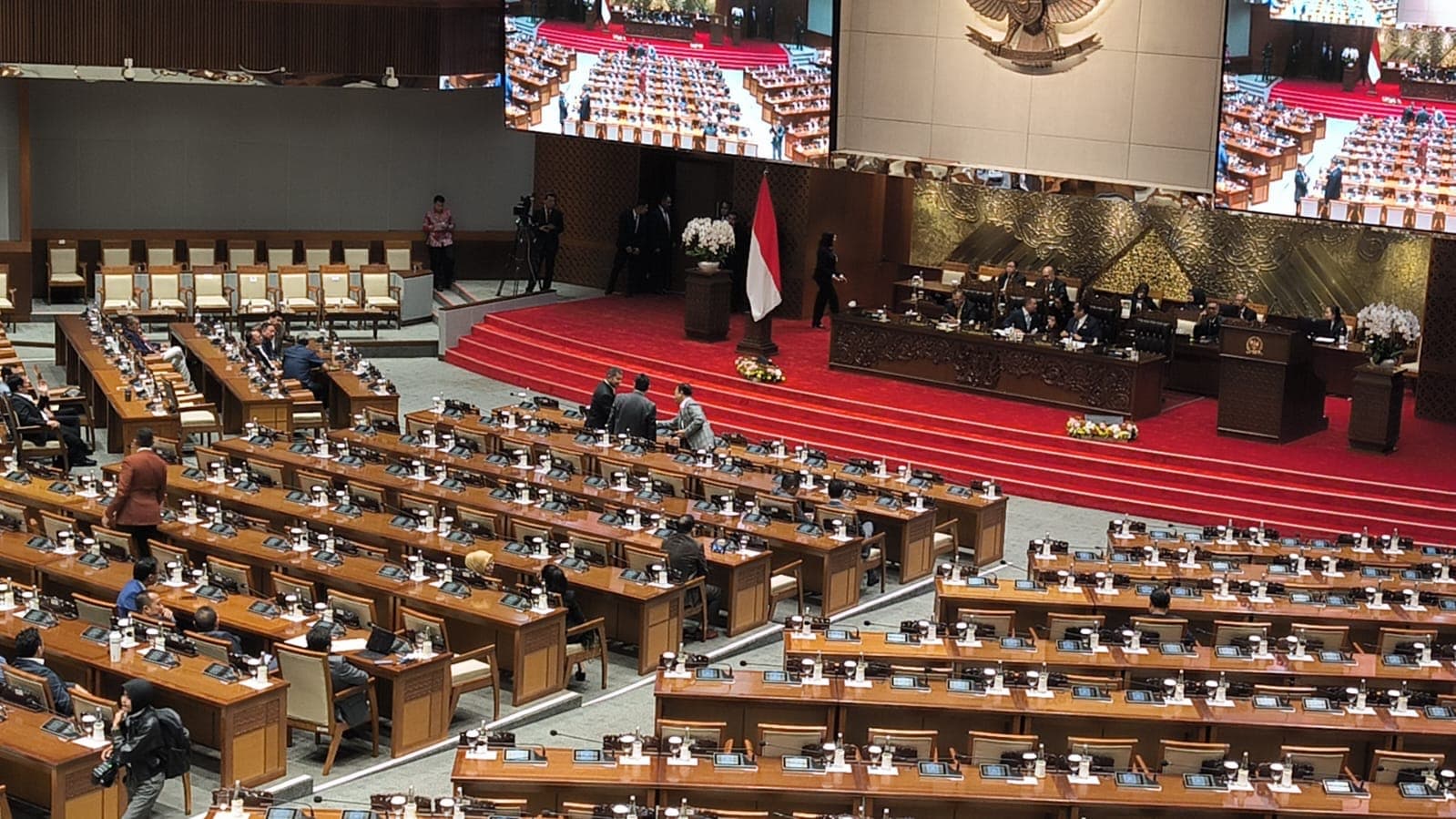 RUU Pilkada Rusak Iklim Investasi dan Ekonomi