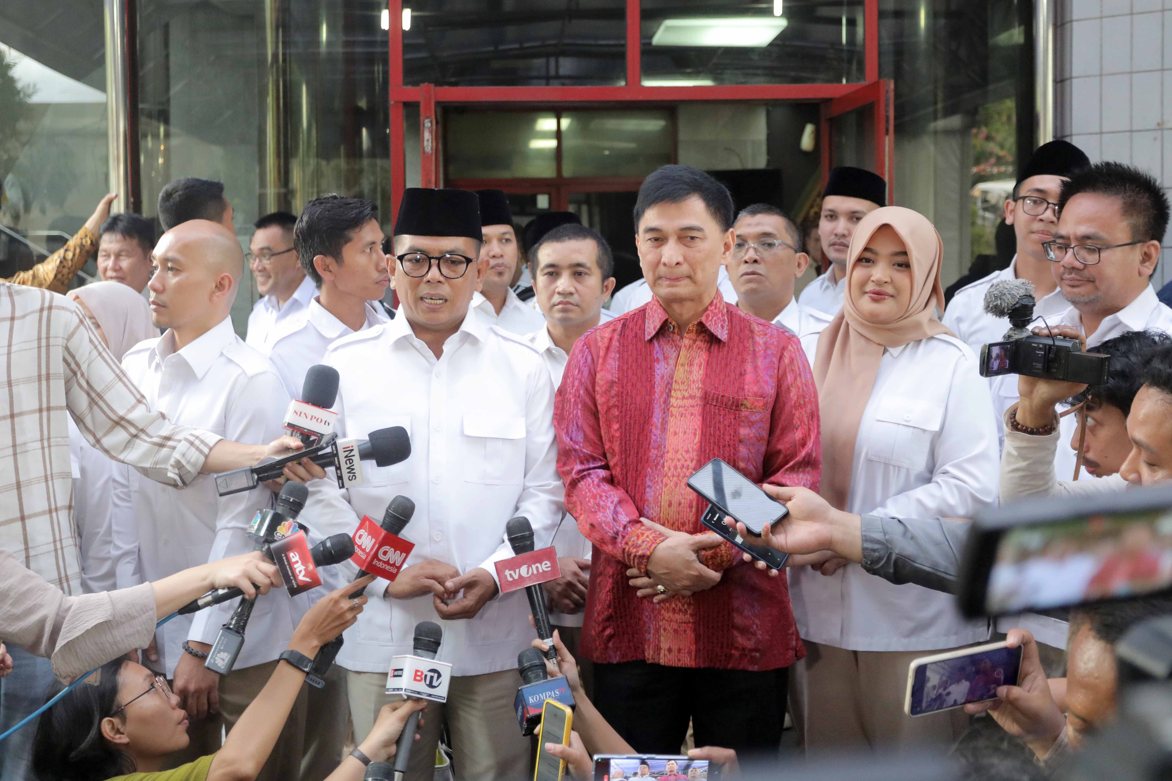 Airin Diusung PDIP, Golkar Usung Andra Soni-Dimyati di Pilgub Banten