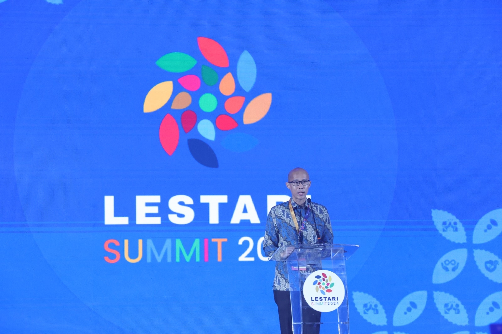 Lestari Summit 2024 Perkuat Kolaborasi untuk Masa Depan Berkelanjutan